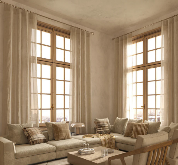 Curtain Rods