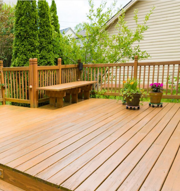 Premium Decking