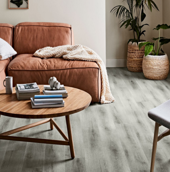 Wooden Flooring